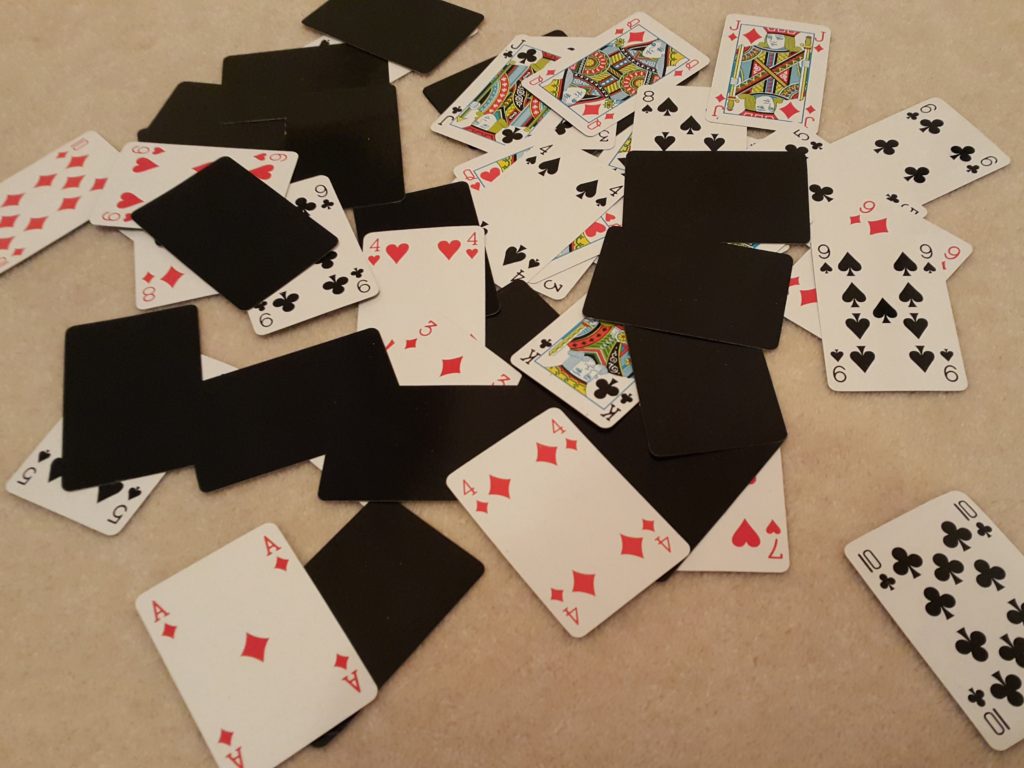 Developers are nearly as ubiquitous as playing cards. That's a weird thought, isn't it?