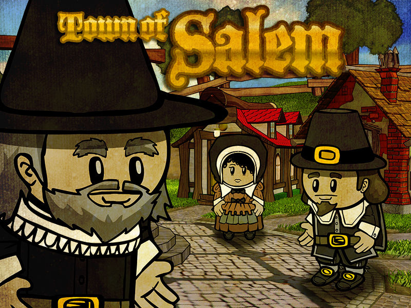 Town of Salem: The Card Game, Board Game