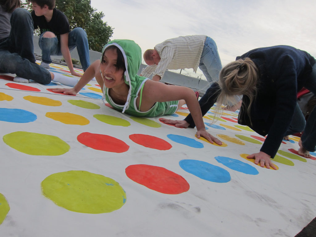 Big Game of Twister
