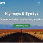 Highways and Byways website