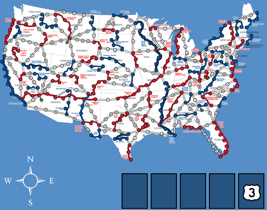 Highways and Byways: Version Highway 3