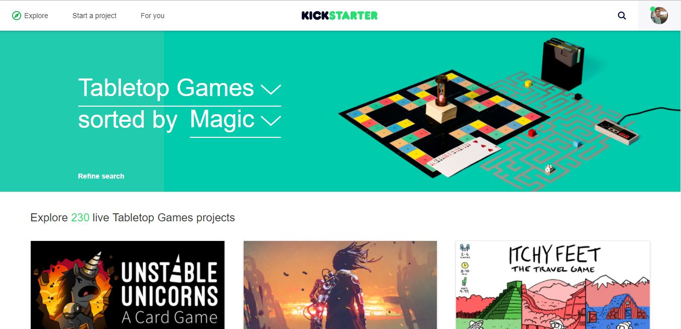 Click Click Boom by Thing 12 Games — Kickstarter