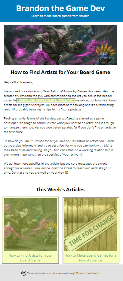 7 Gaming Newsletters You Cannot Miss! (& How to Create Your Own)