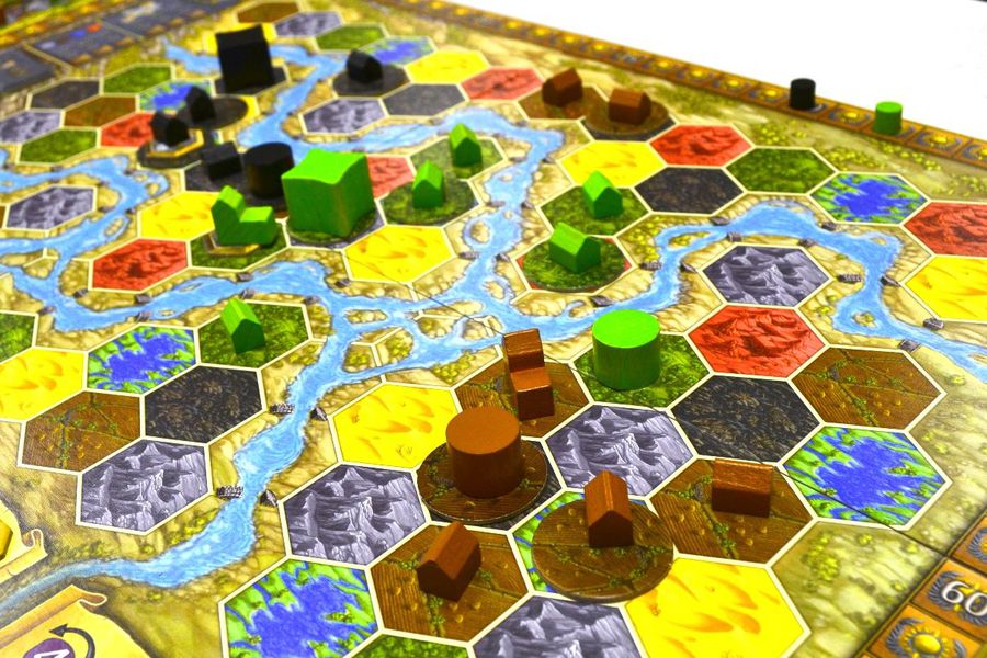 best board game - terra mystica