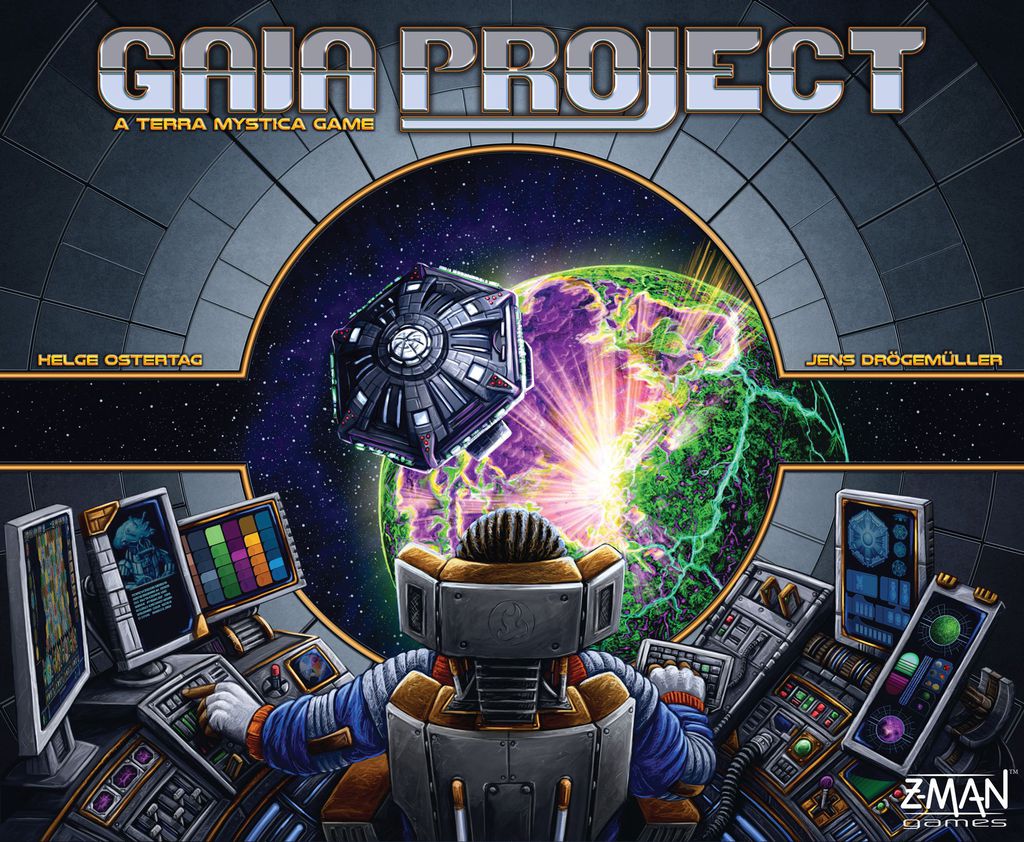 best board game - gaia project