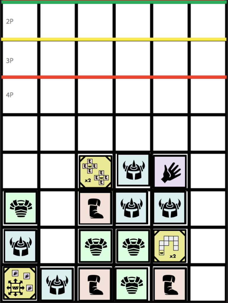 Creating the Perfect Board Game Scoring System (Tasty Humans Pt. 2)