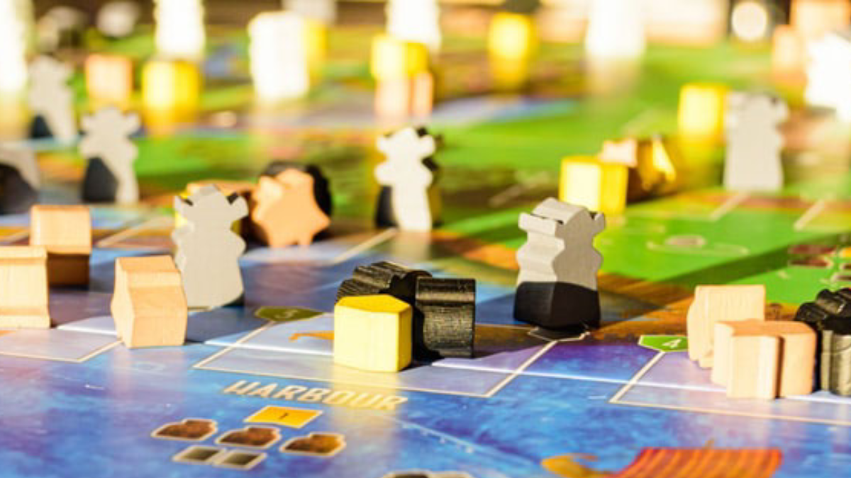 The Top 6 Board Game Components to Add to Your Game