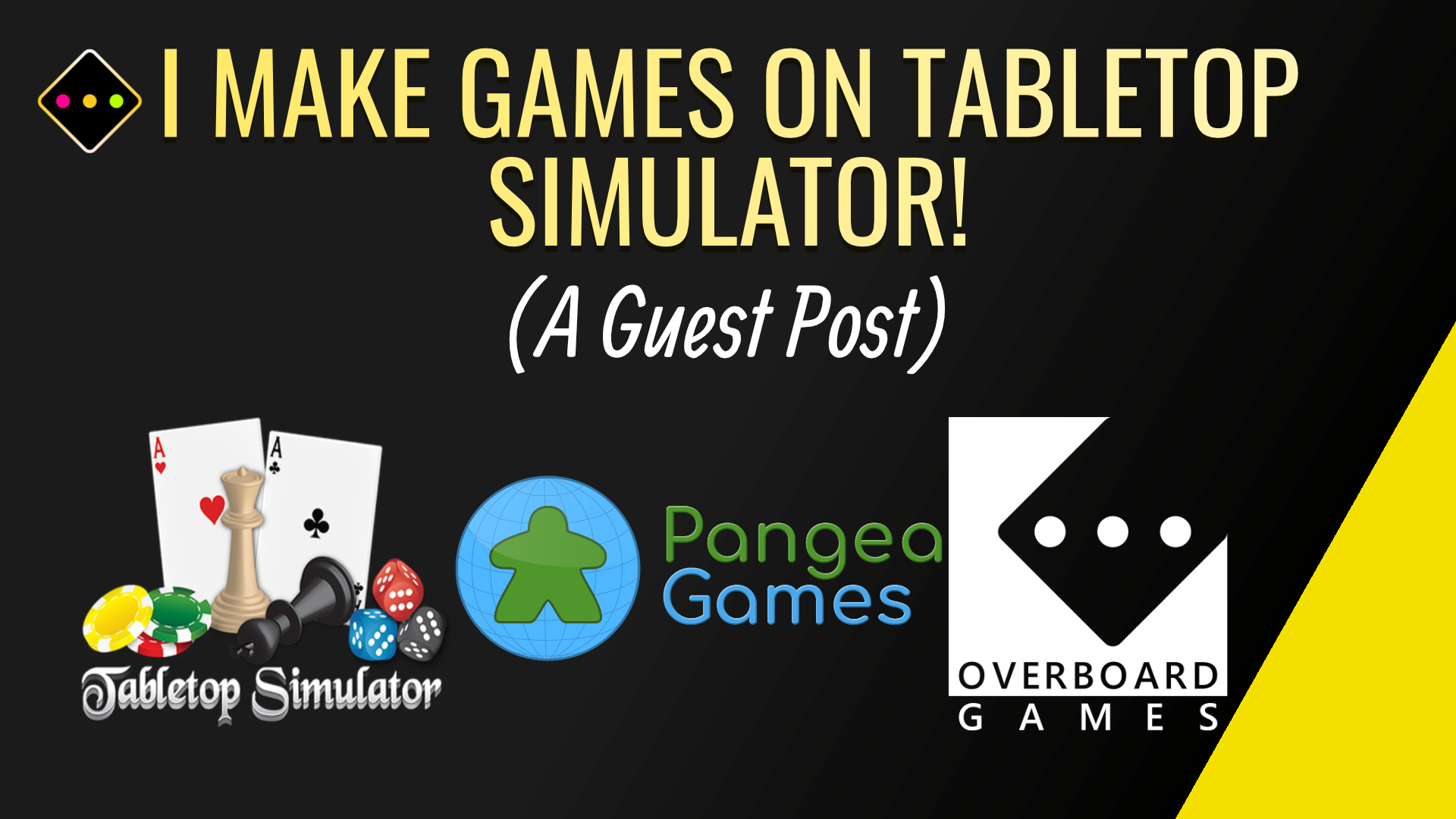 Tabletop Simulator - The Best Way to Play Board Games Online